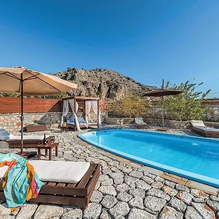 Indigo Blue Villa Pefki (Rhodes)