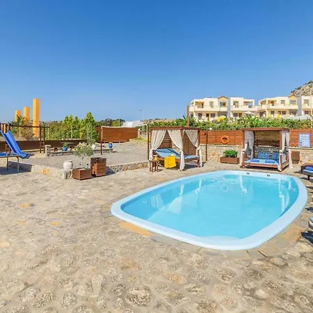 Villa Indigo Blue Pefki (Rhodes)