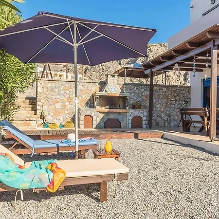 Indigo Blue Pefki (Rhodes)