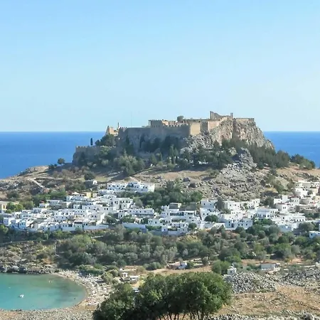 Indigo Blue * Pefki (Rhodes)
