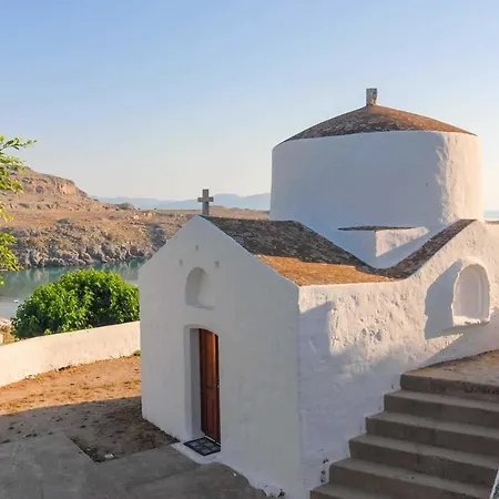 Villa Indigo Blue Pefki (Rhodes)